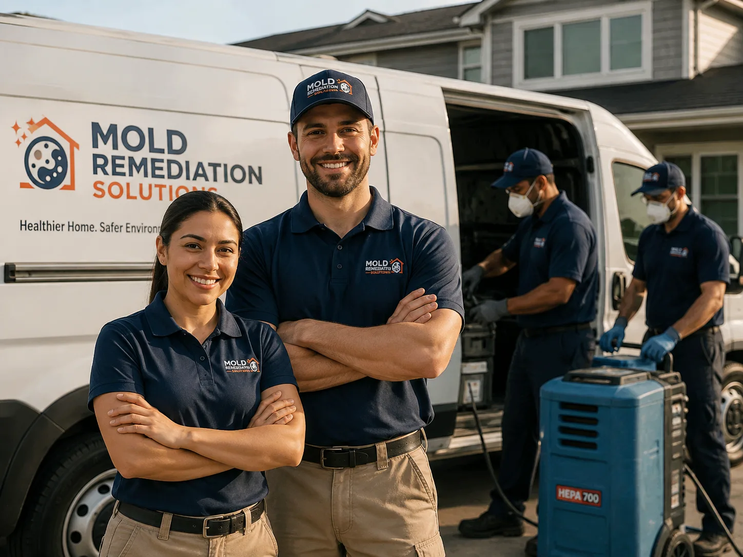 Mold Remediation company in Van Lear, KY